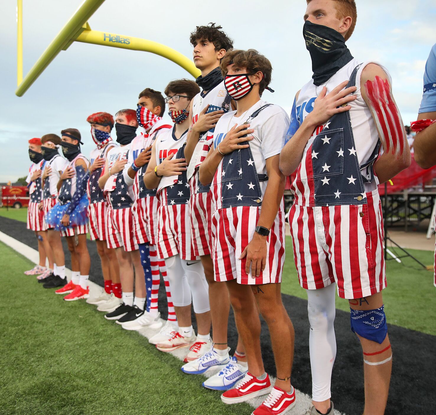 Broken Arrow vs. Owasso